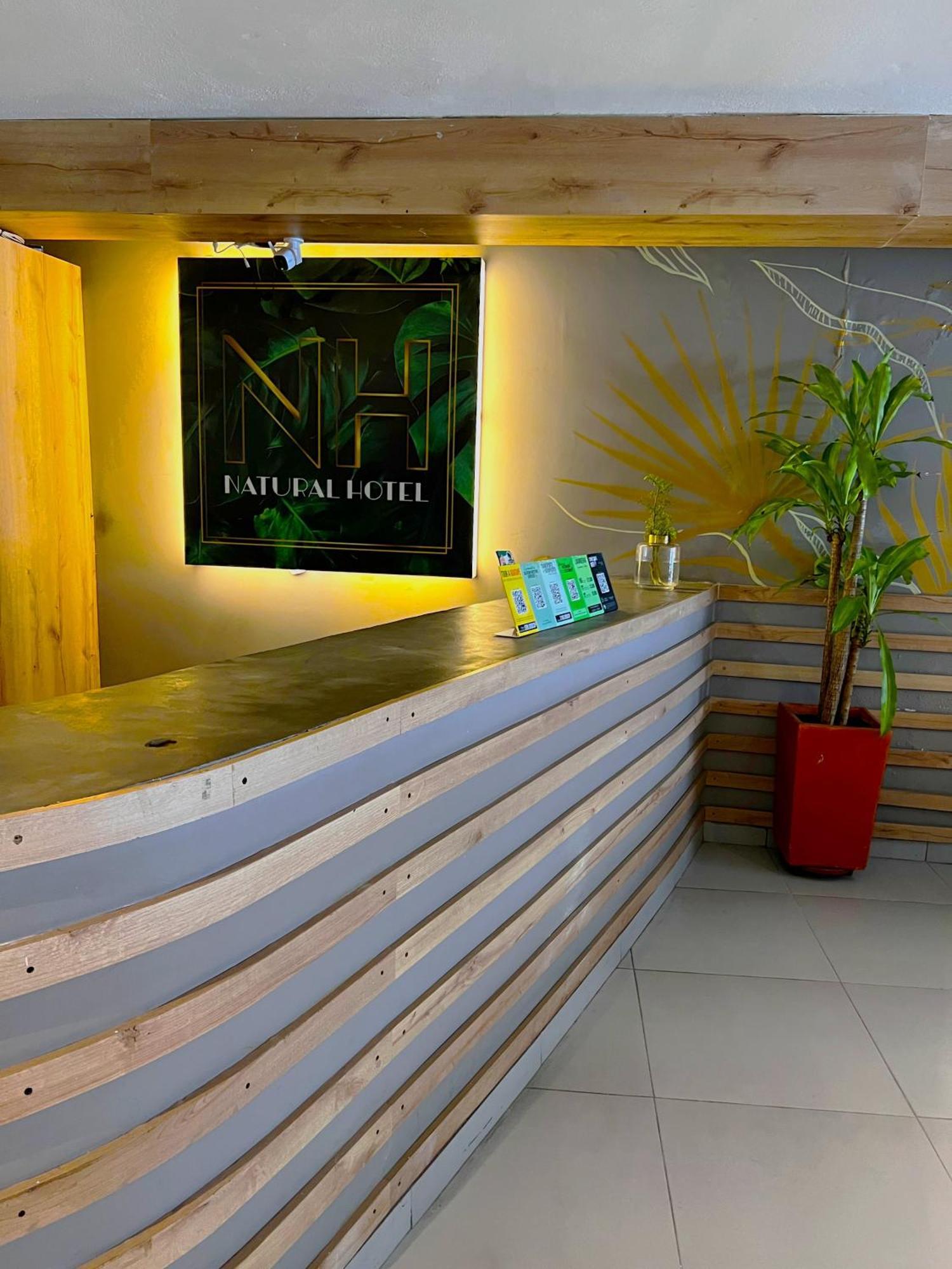 酒店 Natural Medellín