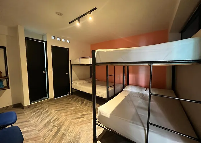 Green Hotel Natural Medellin