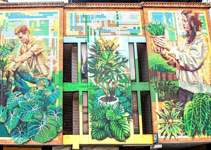 Green Hotel Natural Medellin